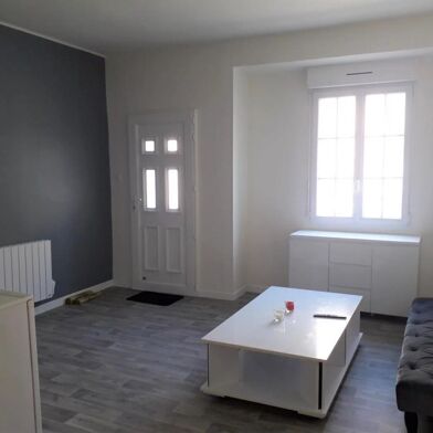 Appartement 2 pièces 40 m²