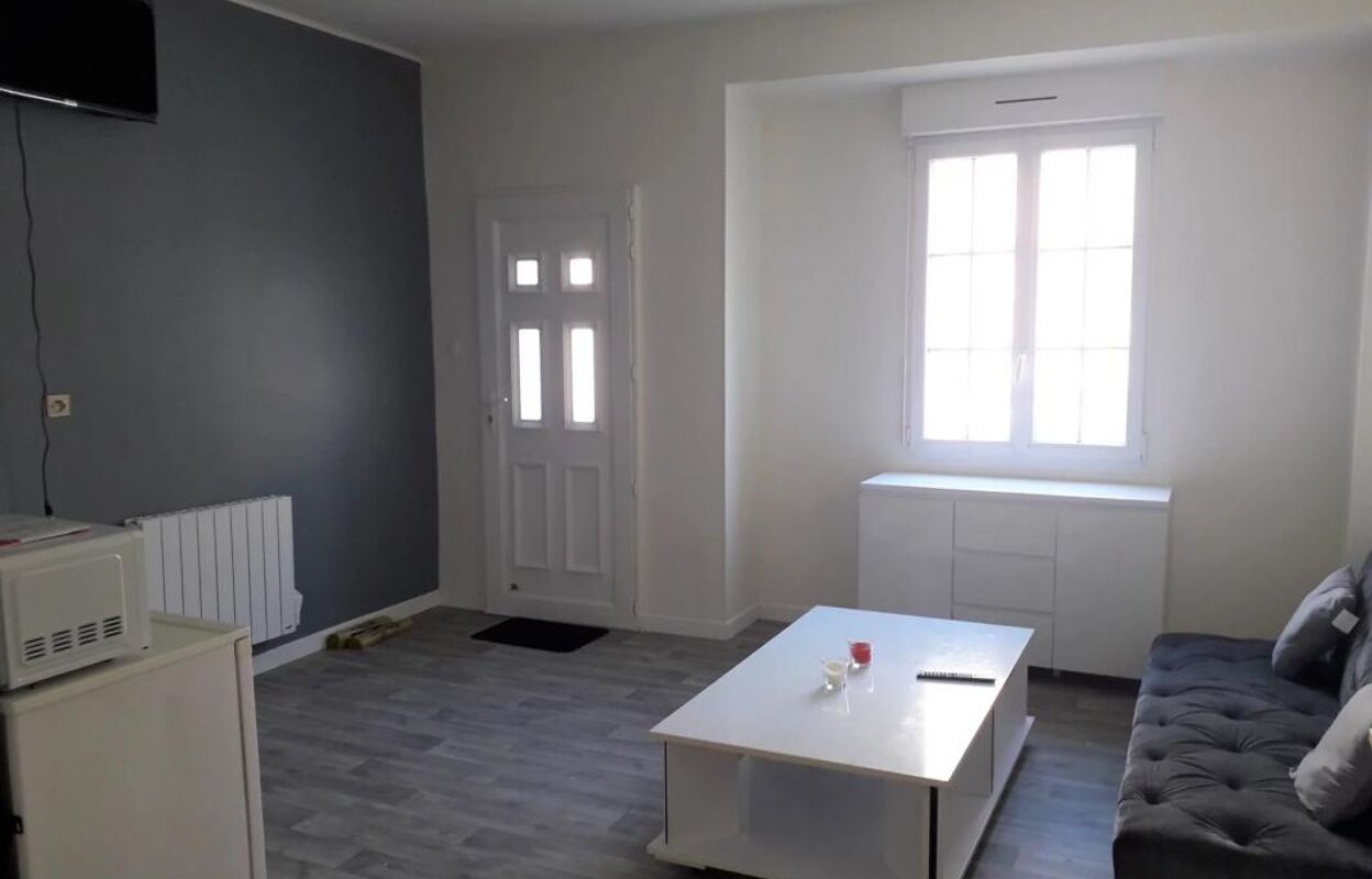 appartement 2 pièces 40 m2 à vendre à Rennes (35000)