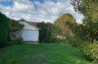 vente terrain 167 900 € à proximité de Reignac-sur-Indre (37310)