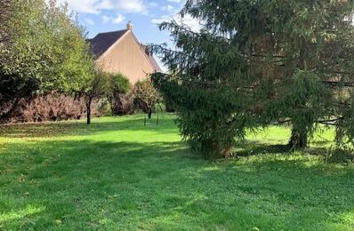 vente terrain 158 000 € à proximité de La Croix-en-Touraine (37150)