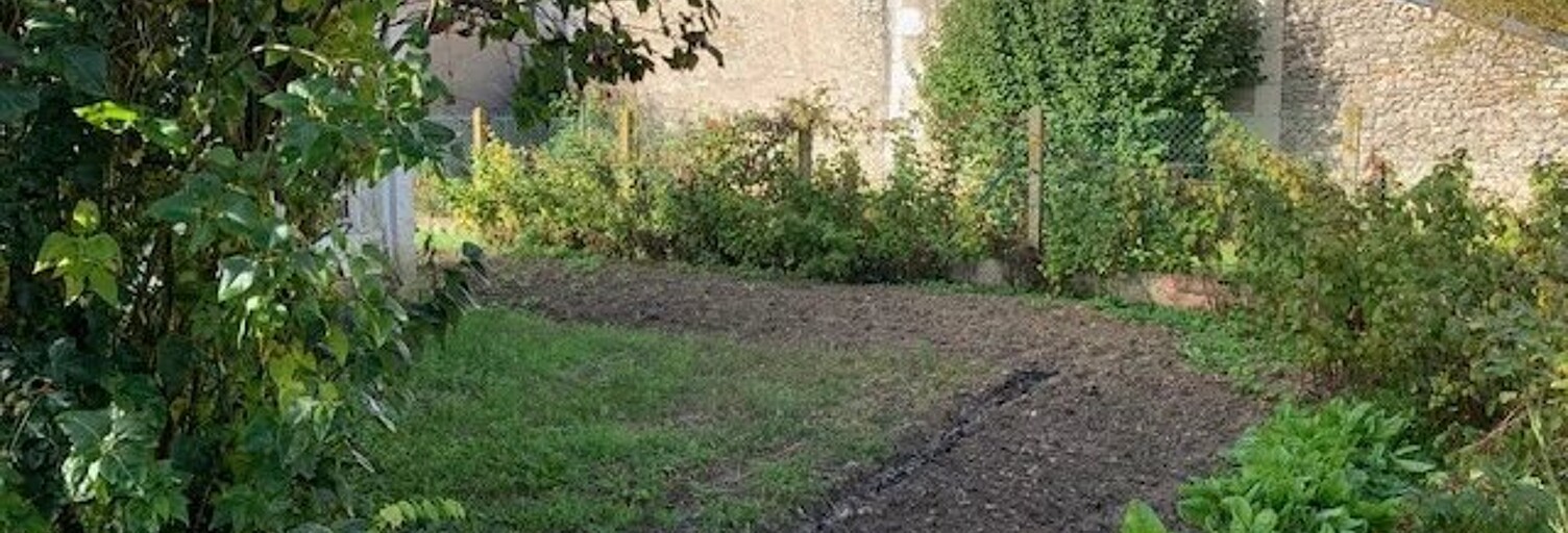 Terrain  1169 m² à vendre à Athée-sur-Cher (37270)