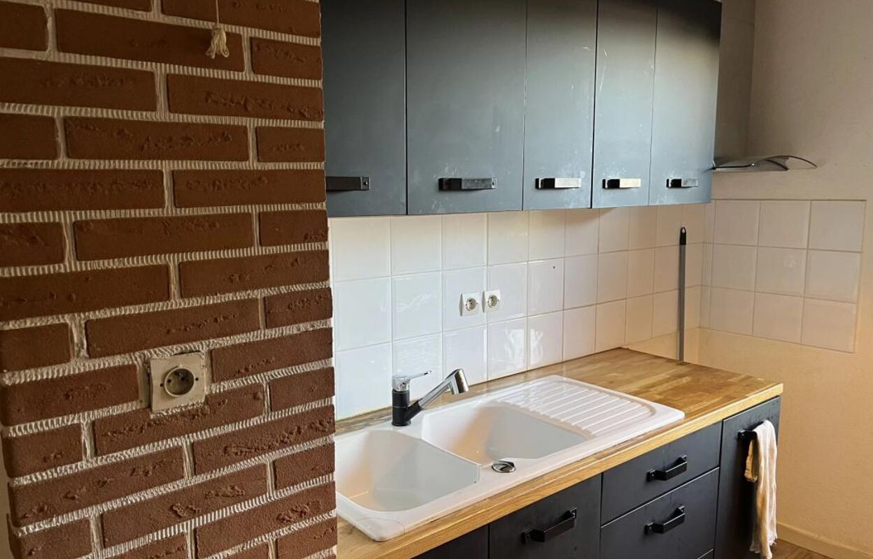 appartement 3 pièces 68 m2 à vendre à Toulouse (31300)