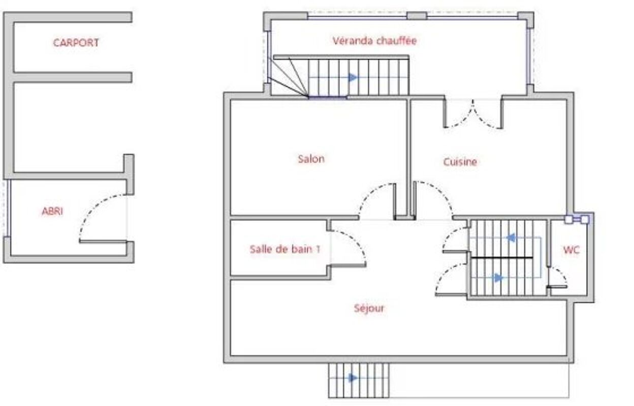 maison 7 pièces 115 m2 à vendre à Cusset (03300)