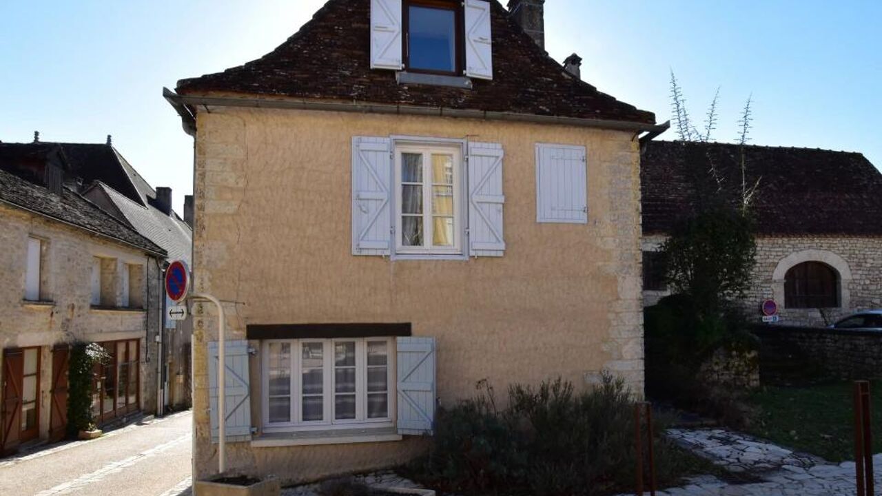 maison 6 pièces 175 m2 à vendre à Gramat (46500)