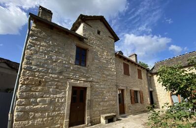 vente maison 199 000 € à proximité de Badaroux (48000)