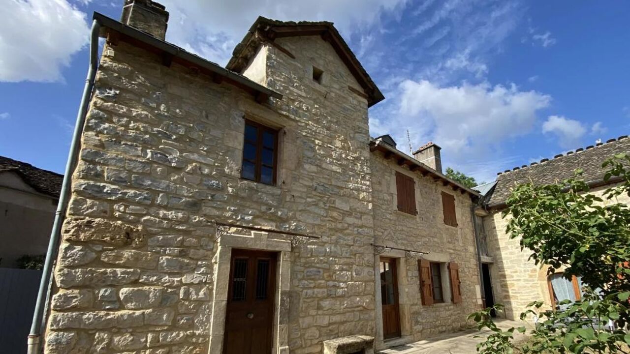 maison 5 pièces 70 m2 à vendre à Brenoux (48000)