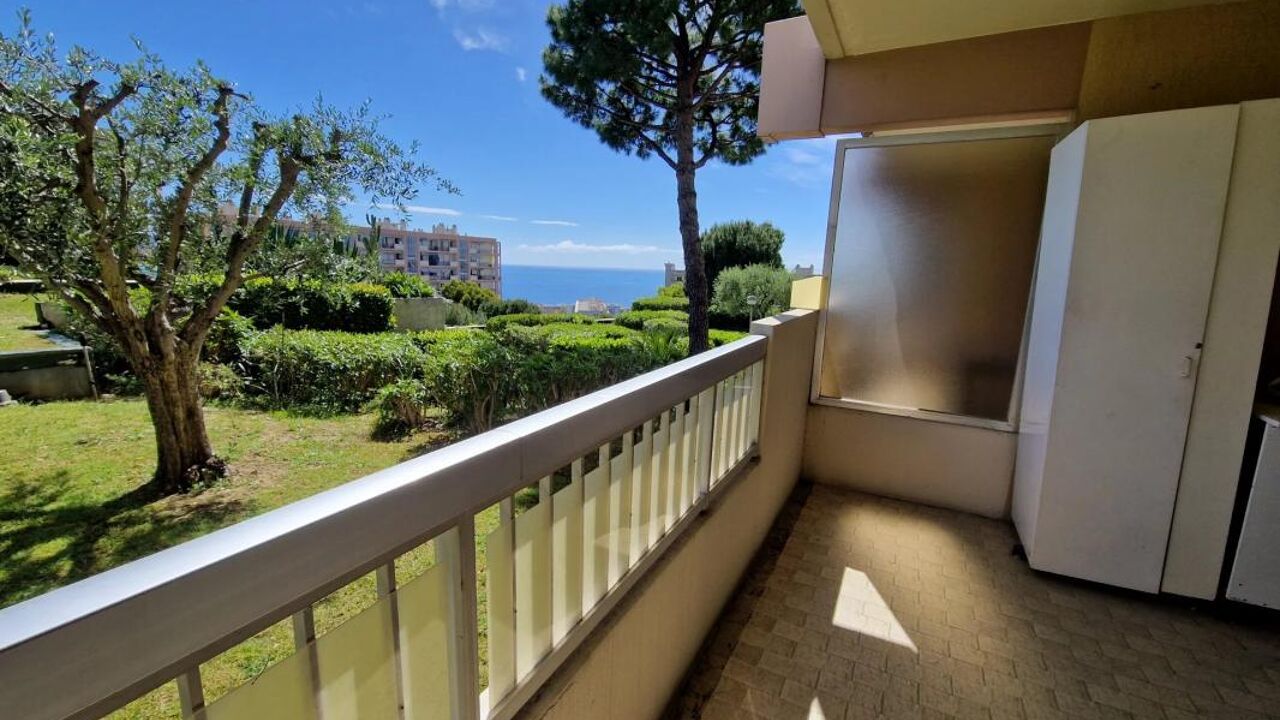 appartement 2 pièces 59 m2 à vendre à Nice (06000)