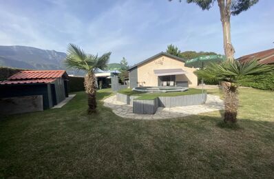 vente maison 570 000 € à proximité de La Motte-d'Aveillans (38770)