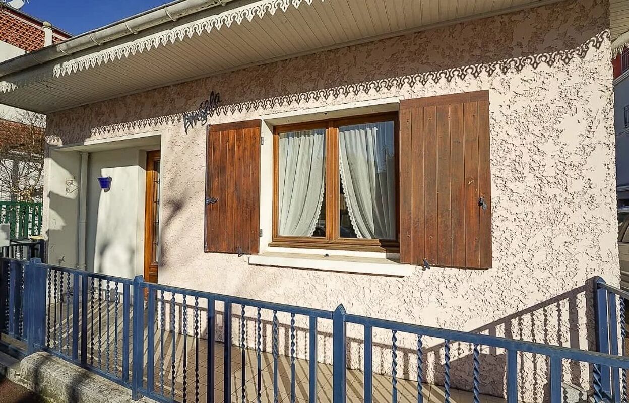 maison 3 pièces 60 m2 à vendre à Arcachon (33120)