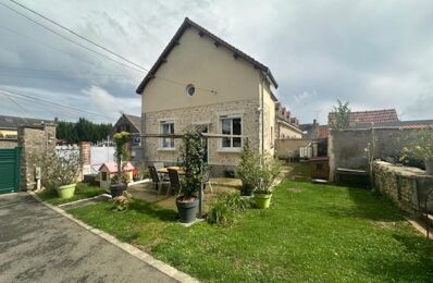 vente maison 246 500 € à proximité de Saint-Léger-des-Aubées (28700)