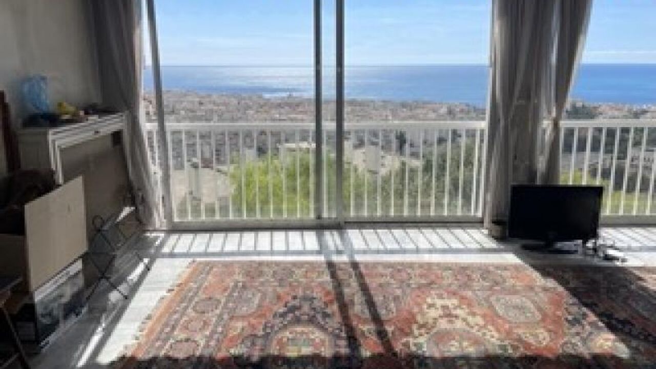 appartement 4 pièces 135 m2 à vendre à Nice (06000)