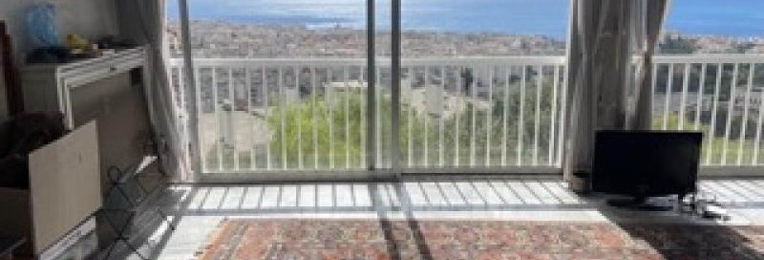 Appartement 4 Pièces 135 m² à vendre à Nice (06000)