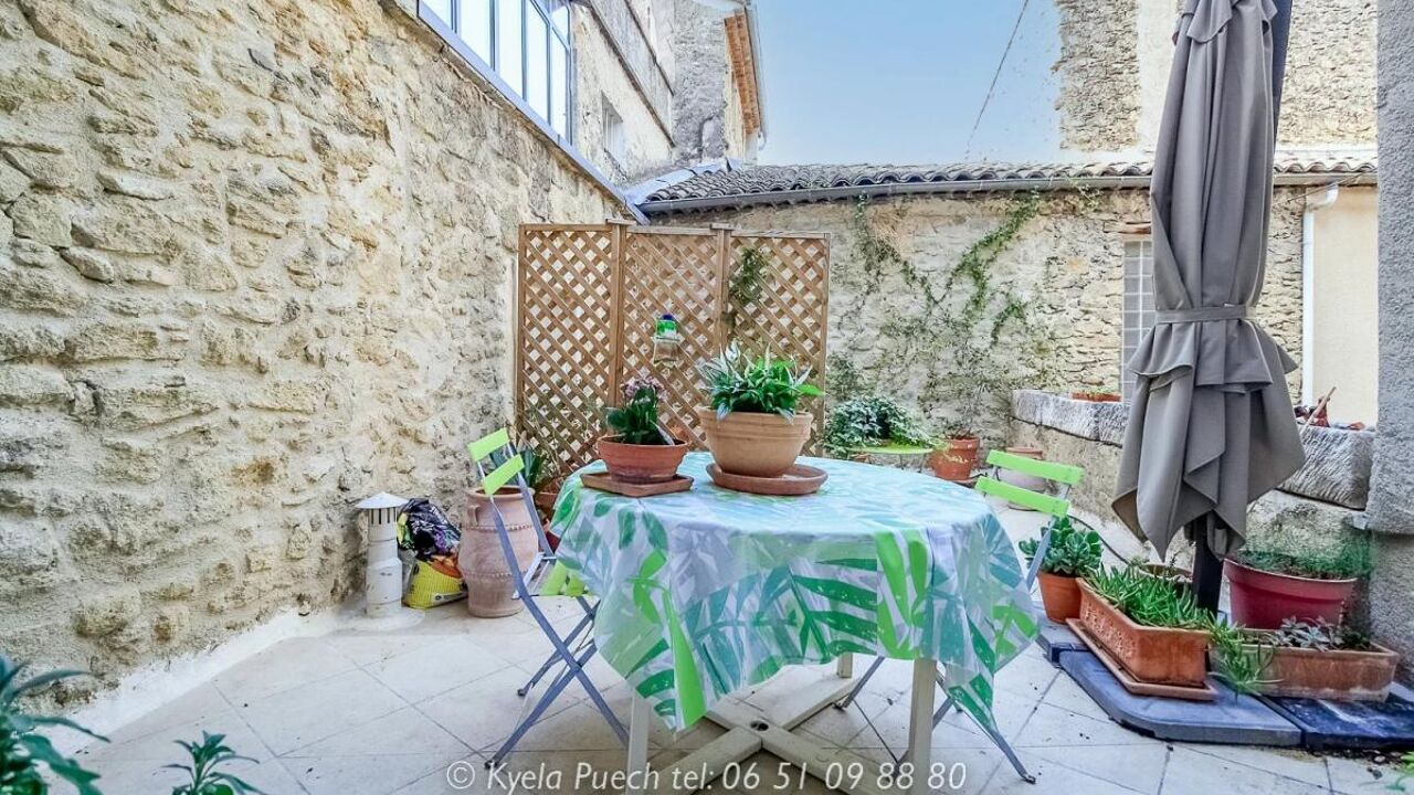 maison 7 pièces 180 m2 à vendre à Lauris (84360)