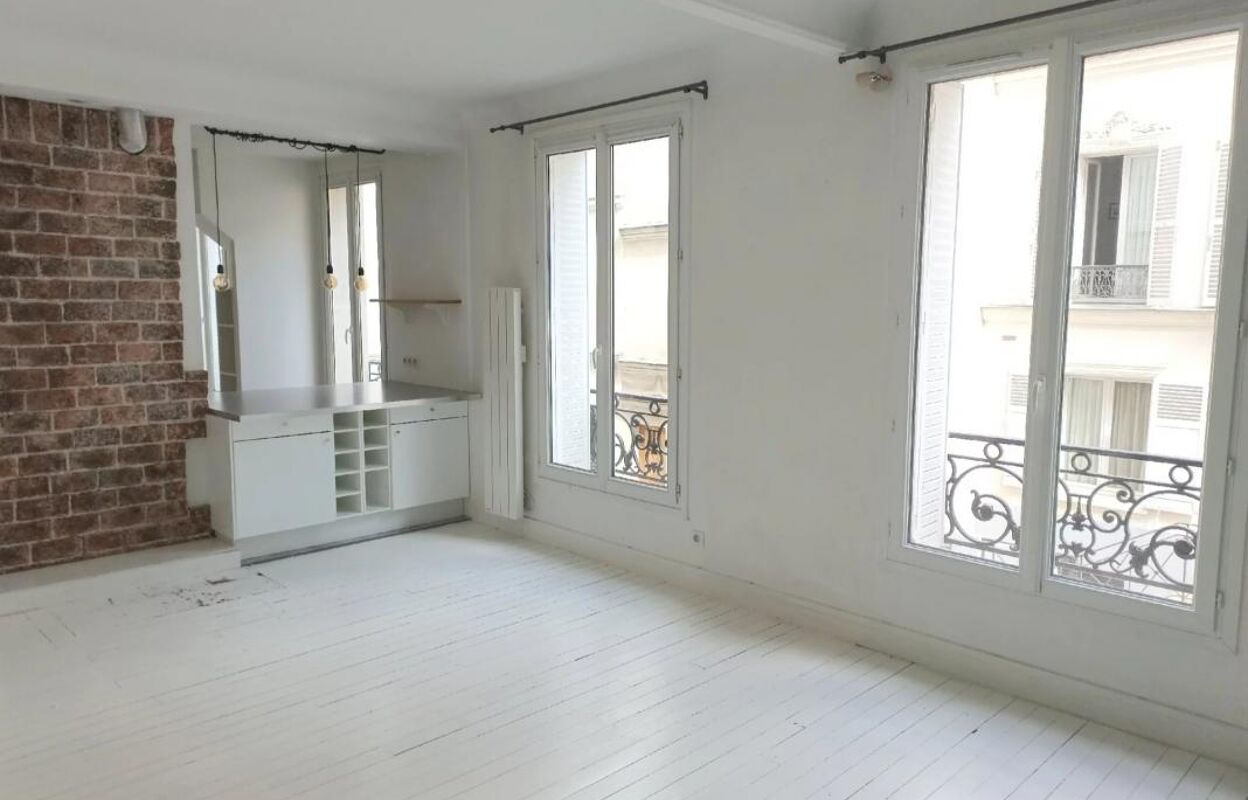 appartement 4 pièces 76 m2 à vendre à Paris 14 (75014)