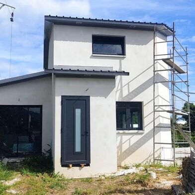 Maison 4 pièces 130 m²