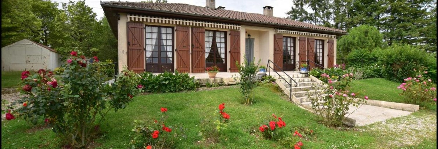 Maison 6 Pièces 123 m² à vendre à Frayssinet (46310)