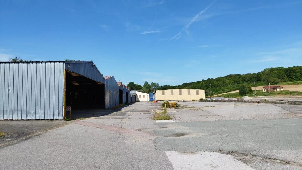 local industriel  pièces 4600 m2 à vendre à Gisors (27140)