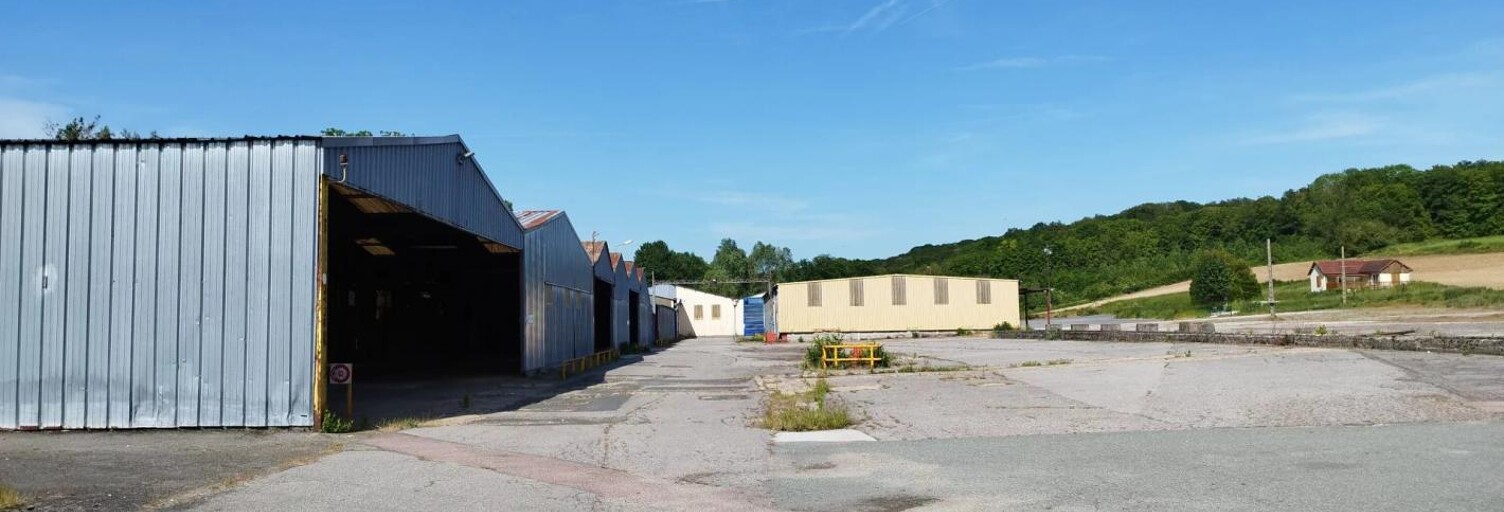 Local industriel  4600 m² à vendre à Gisors (27140)