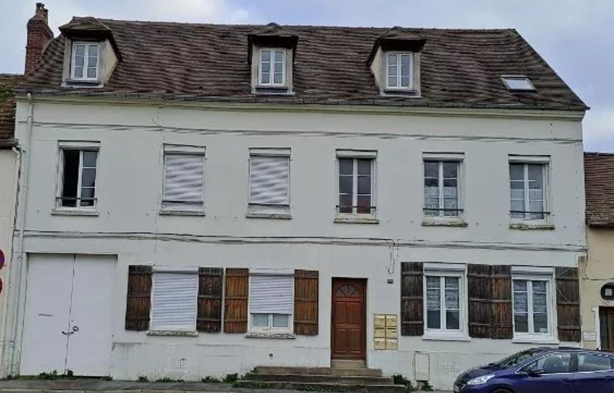 immeuble  pièces 212 m2 à vendre à Gisors (27140)