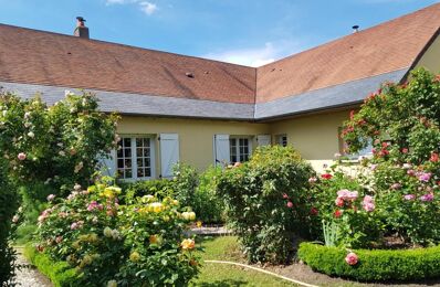 vente maison 449 000 € à proximité de Beaumont-Louestault (37360)