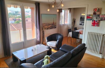 appartement 4 pièces 69 m2 à vendre à Clermont-Ferrand (63100)