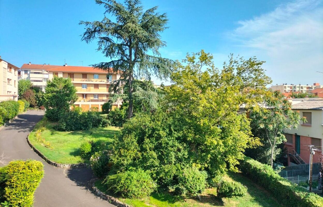 appartement 4 pièces 69 m2 à vendre à Clermont-Ferrand (63100)