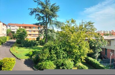 appartement 4 pièces 69 m2 à vendre à Clermont-Ferrand (63100)