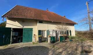 Maison 77 m² en viager Saint-Jean-de-Losne (21170)