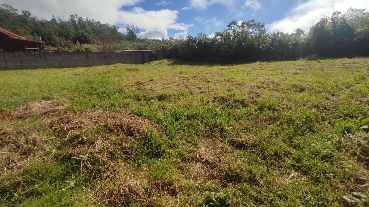 terrain  pièces 800 m2 à vendre à Le Tampon (97430)