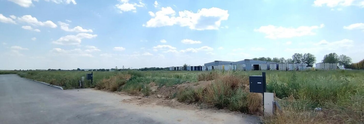 Terrain  1065 m² à vendre à Étrépagny (27150)