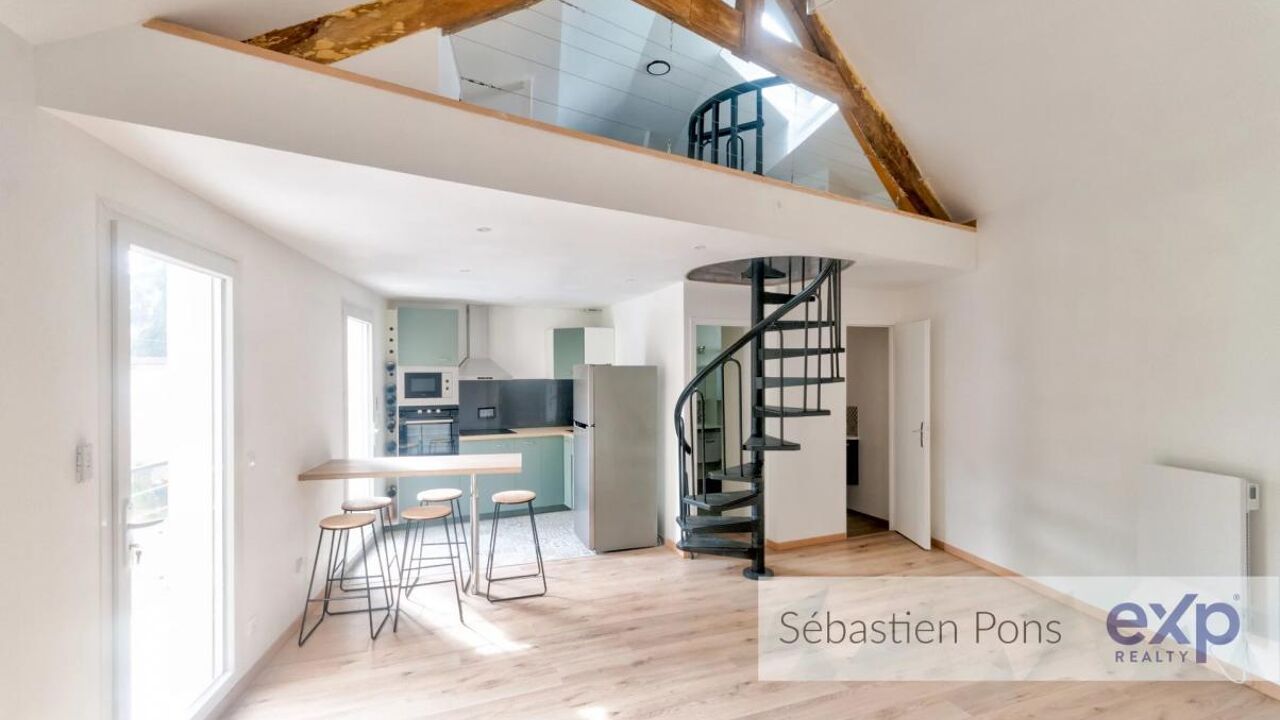 maison 3 pièces 63 m2 à vendre à Mézières-sur-Seine (78970)