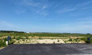 Terrain  2443 m² à vendre à Étrépagny (27150)