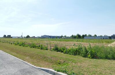 vente terrain 102 060 € à proximité de Hébécourt (27150)