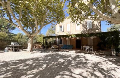 vente maison 1 349 000 € à proximité de Lançon-Provence (13680)