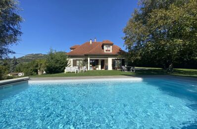 vente maison 1 250 000 € à proximité de Champagnier (38800)