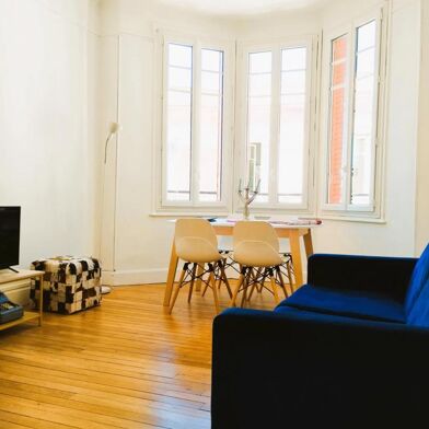 Appartement 2 pièces 59 m²