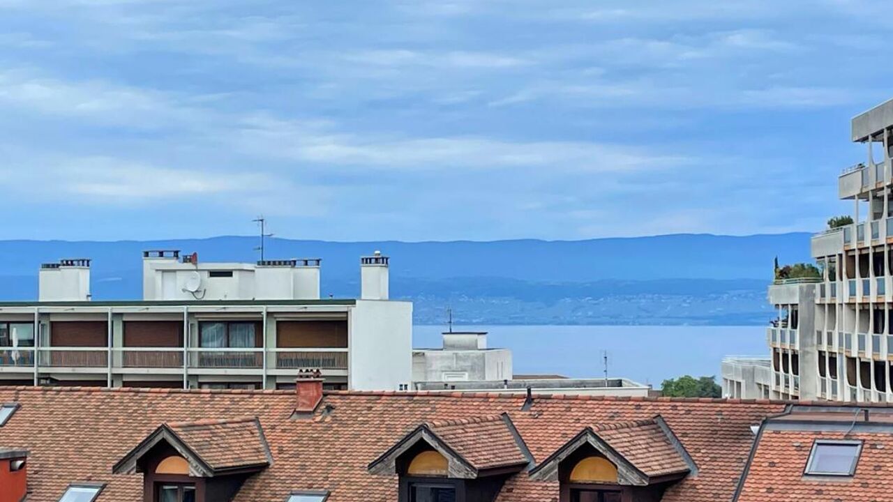 appartement 2 pièces 75 m2 à vendre à Thonon-les-Bains (74200)