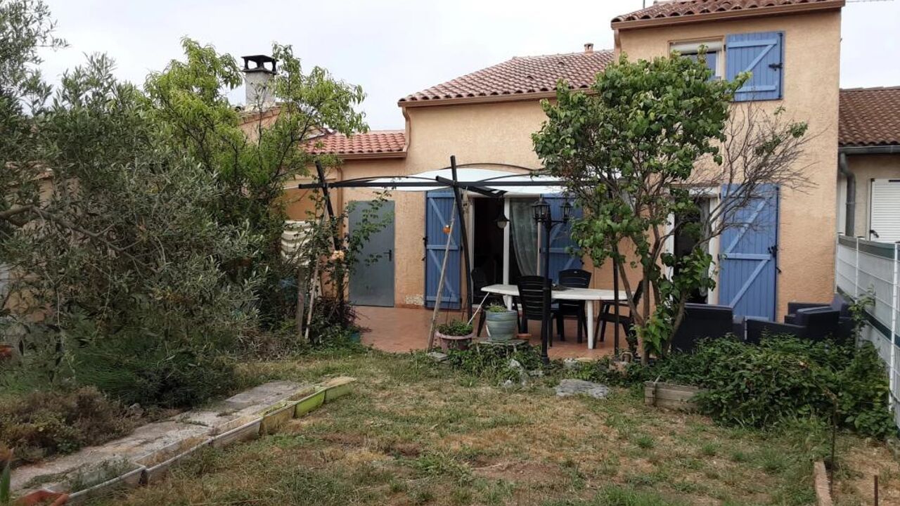 maison 5 pièces 99 m2 à vendre à Fabrègues (34690)