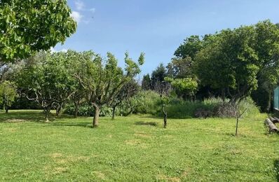 vente terrain 157 000 € à proximité de Le Pontet (84130)