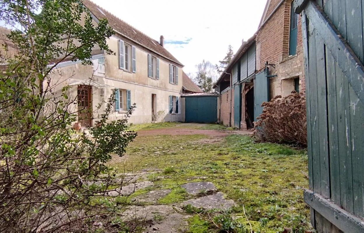 maison 5 pièces 127 m2 à vendre à Chars (95750)