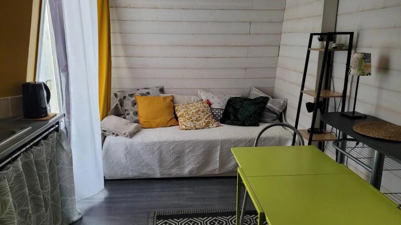 appartement 1 pièces 12 m2 à vendre à Paris 12 (75012)