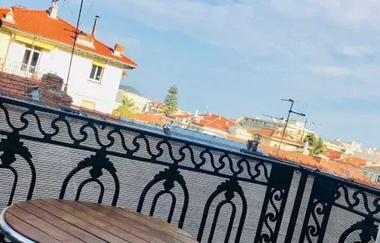 appartement 1 pièces 17 m2 à vendre à Nice (06000)