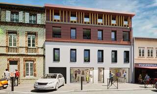 Commerce 1 Pièce 37 m² à vendre à Toulouse (31500)