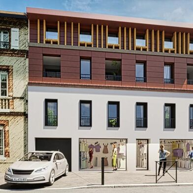 Commerce 1 pièces 195000 €