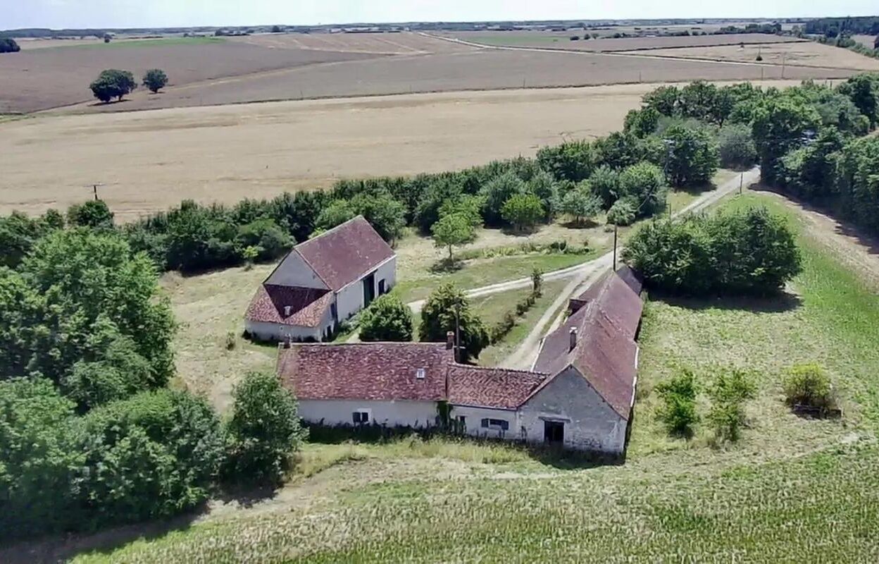 maison 7 pièces 150 m2 à vendre à Loches (37600)