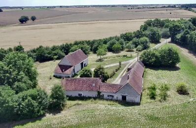 vente maison 264 000 € à proximité de Chambourg-sur-Indre (37310)