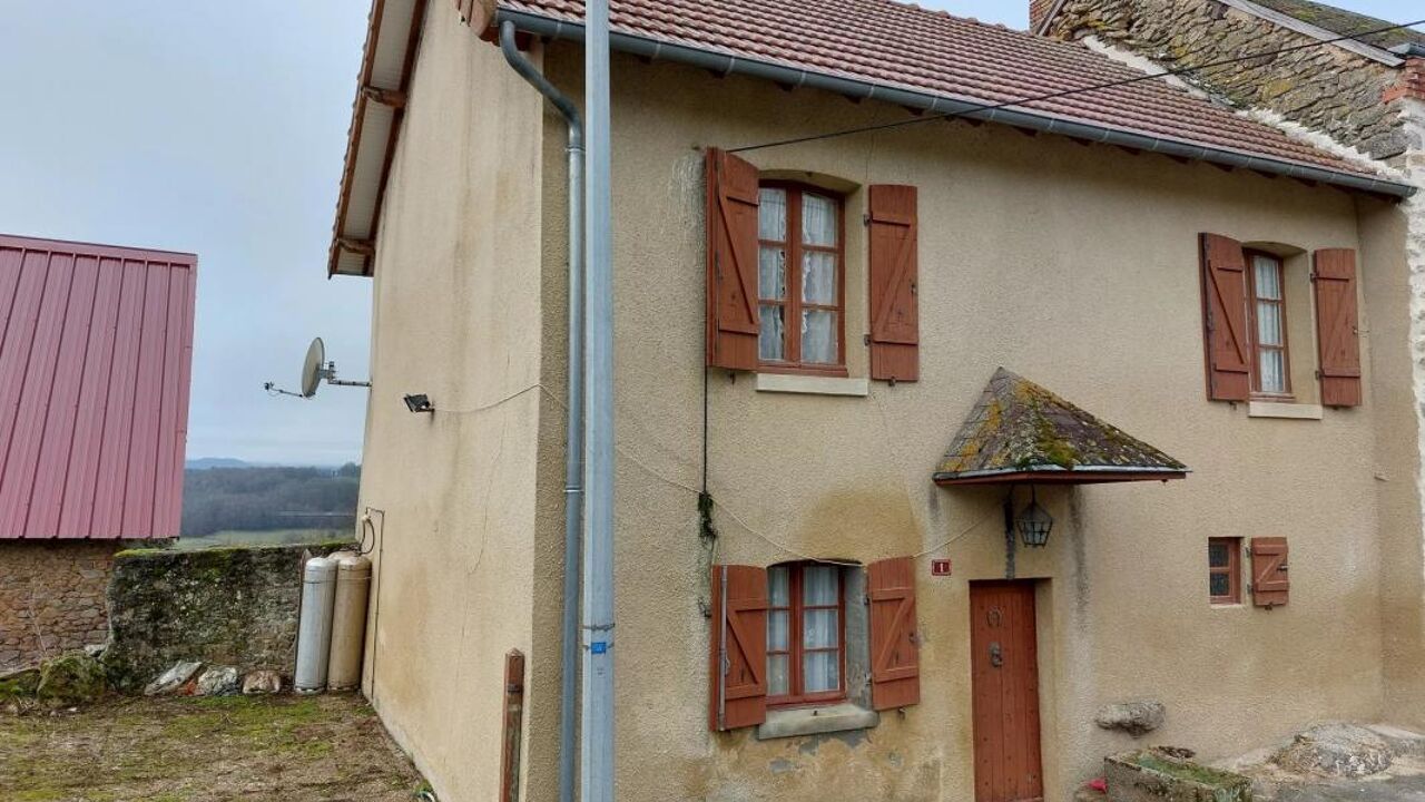 maison 5 pièces 73 m2 à vendre à Folles (87250)