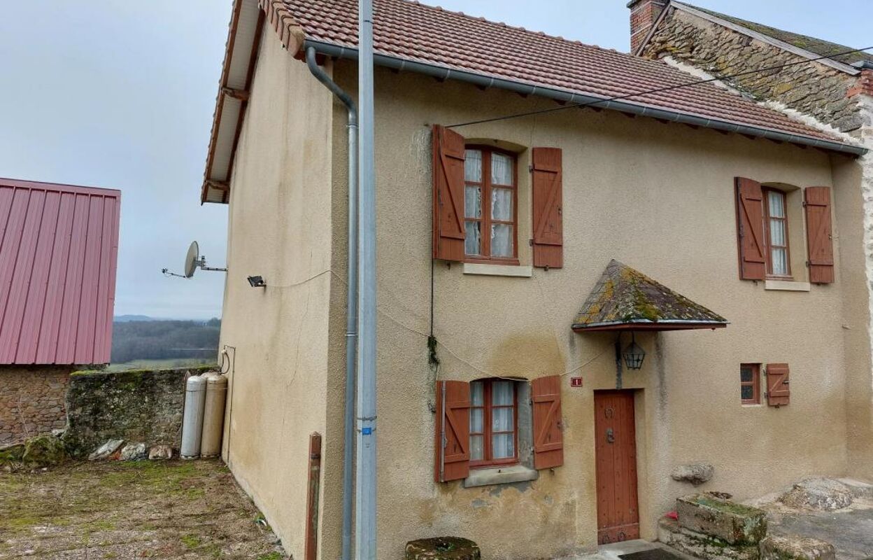 maison 5 pièces 73 m2 à vendre à Folles (87250)