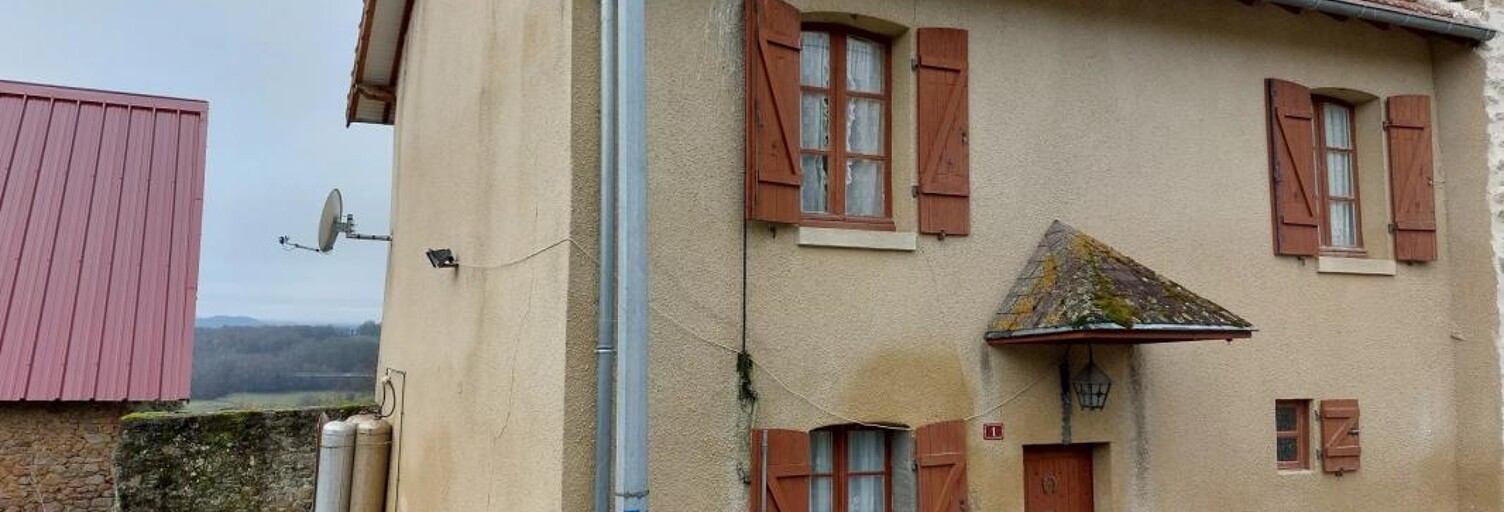 Maison 5 Pièces 73 m² à vendre à Folles (87250)