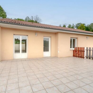 Maison 4 pièces 97 m²